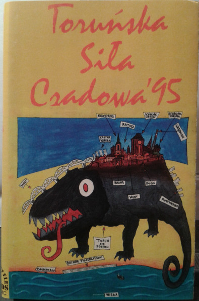 Toruńska Siła Czadowa'95