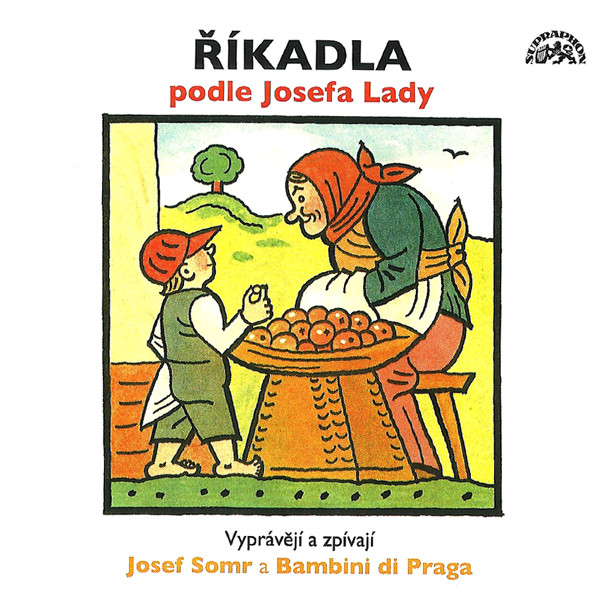 Říkadla (Podle Josefa Lady)