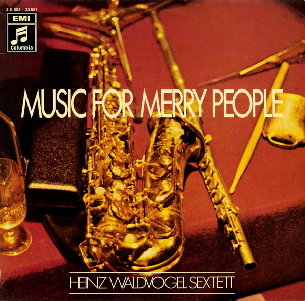 Music For Merry People