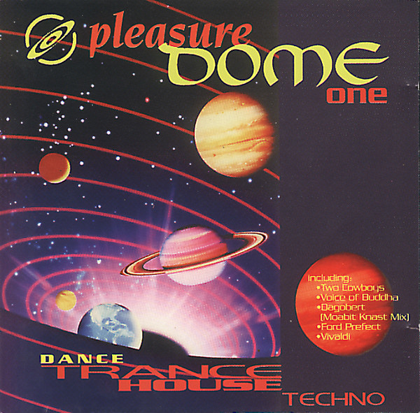 Pleasure Dome One
