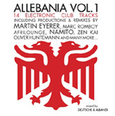Allebania Vol. 1