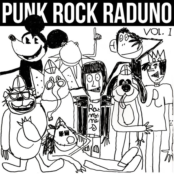 Punk Rock Raduno Vol. 1