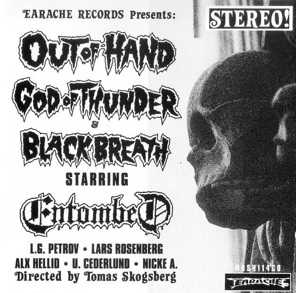 Out Of Hand
