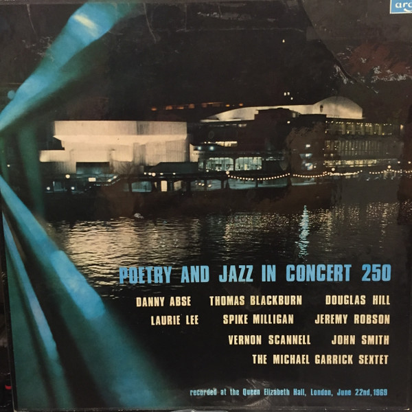 Poetry And Jazz In Concert 250