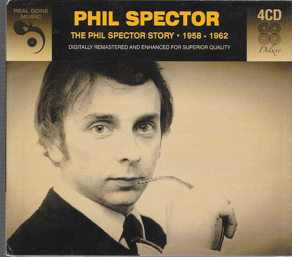 The Phil Spector Story - 1958 - 1962