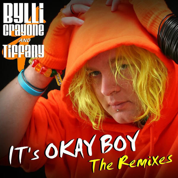 It's Okay Boy (The Remixes)