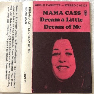 Dream A Little Dream Of Me