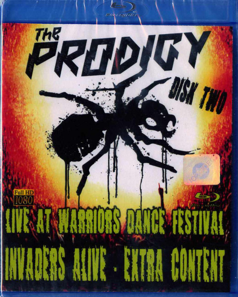 Live At Warrious Dance Festival. Disk Two