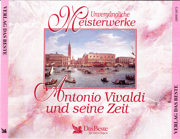 Vivaldi Und Seine Zeit