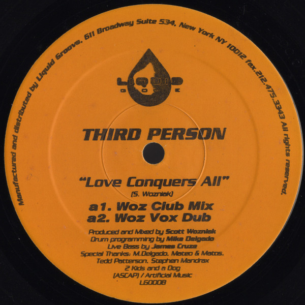 Love Conquers All