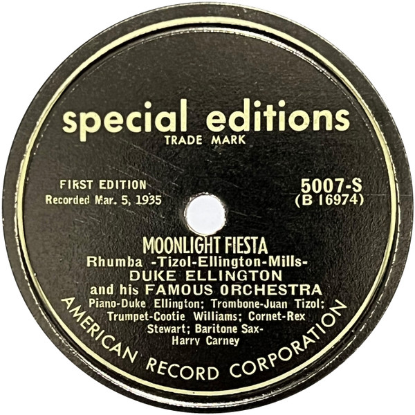 Moonlight Fiesta / Jubilesta