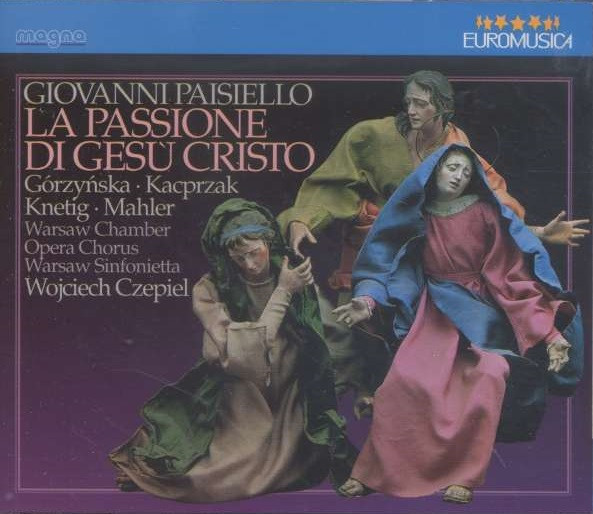 La Passione Di Gesù Cristo