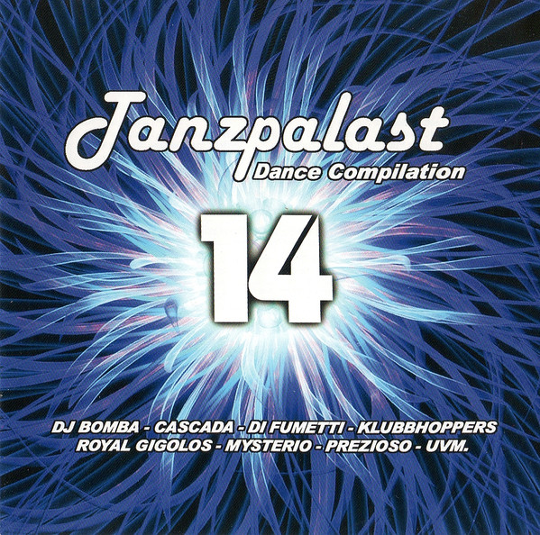 Tanzpalast Dance Compilation 14
