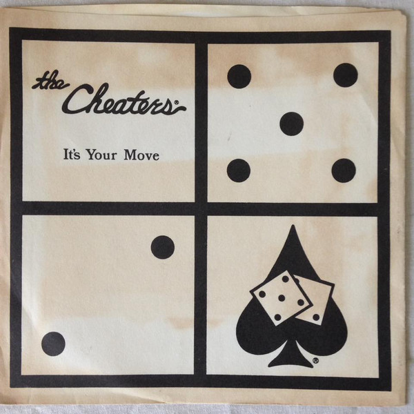 A Guy Like Me / It's Your Move