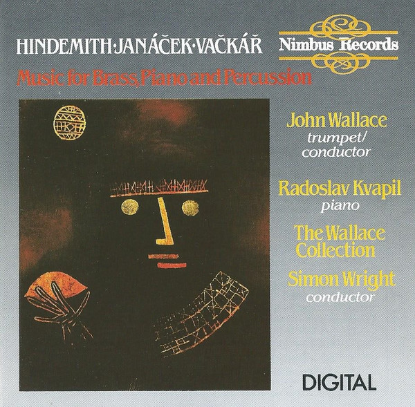 Music For Brass, Piano And Percussion