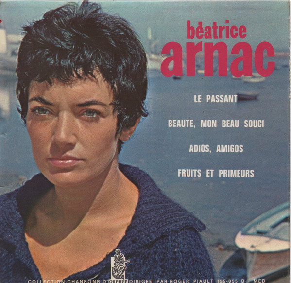 4 Chansons de Pierre Seghers