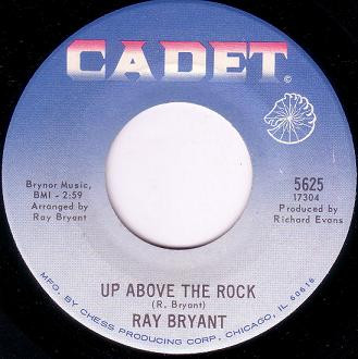 Up Above The Rock / Little Green Apples