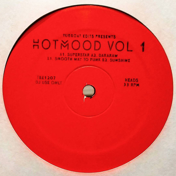 Hotmood Vol 1