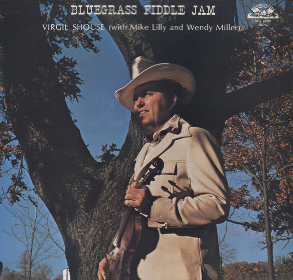 Bluegrass Fiddle Jam