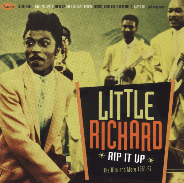 Rip It Up • The Hits And More 1951-57