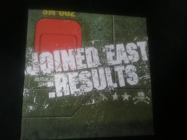 Joined East: Results  Three Act CD