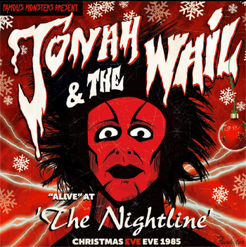 "Alive" At 'The Nightline' - Christmas Eve Eve 1985