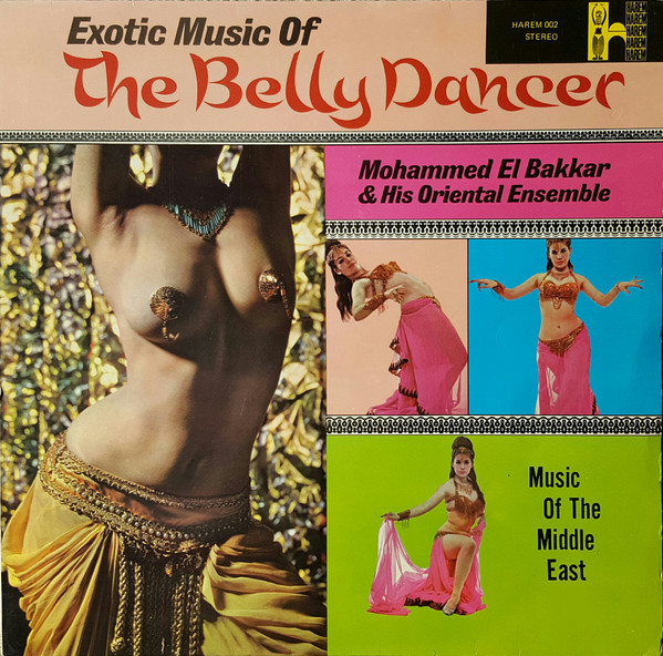  Exotic Music Of The Belly Dancer 