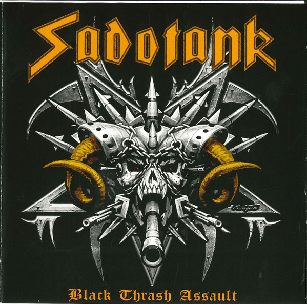 Black Thrash Assault