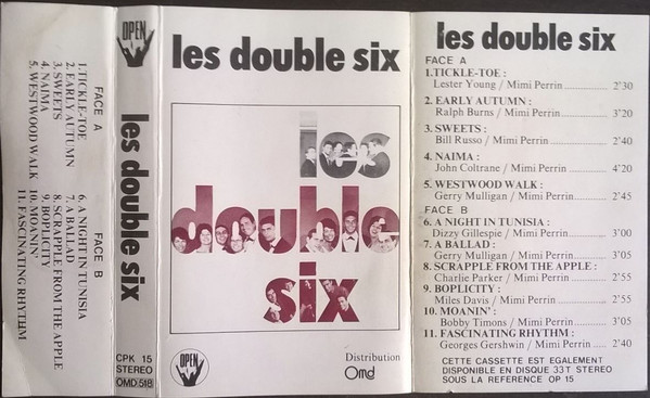 Les Double Six
