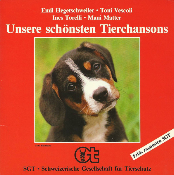 Unsere Schönsten Tierchansons