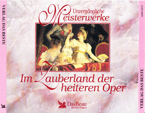 Im Zauberland Der Heiteren Oper