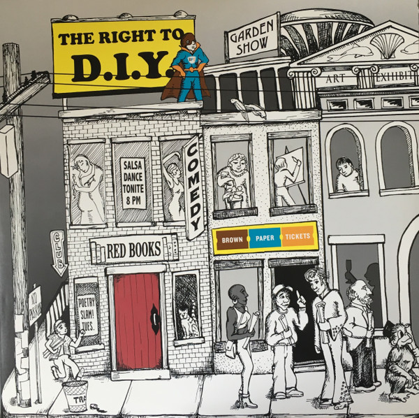 The Right To D.I.Y.
