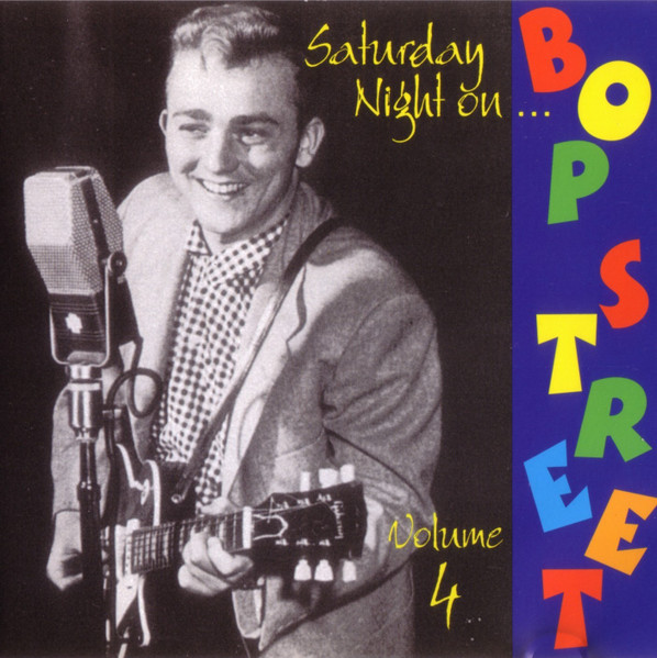 Saturday Night On Bop Street Vol 4