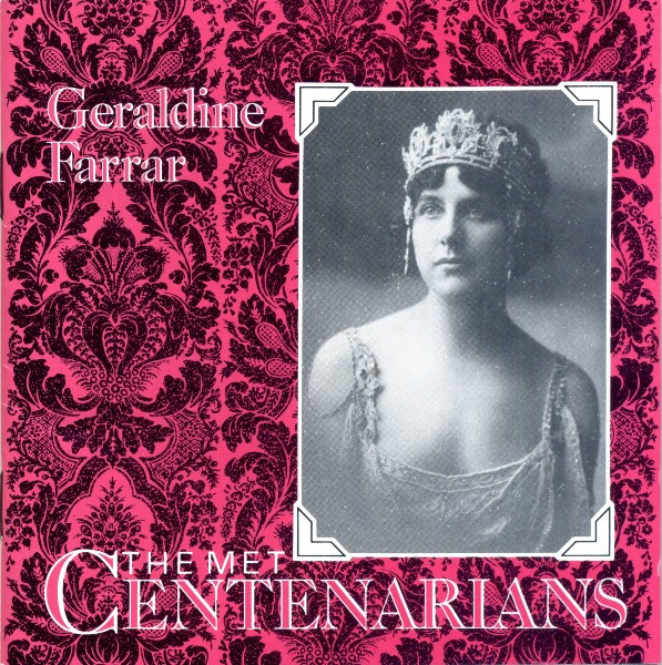 Geraldine Farrar