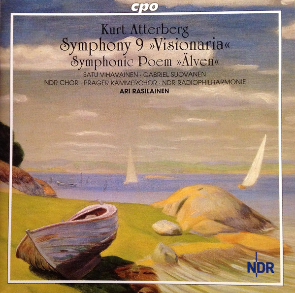 Symphony 9 “Visionaria” / Symphonic Poem “Älven”