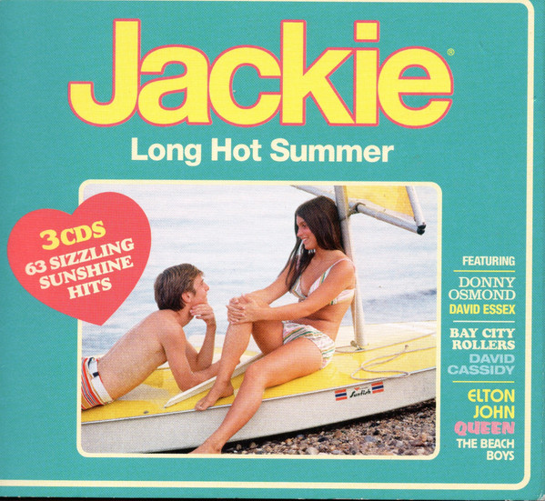 Jackie Long Hot Summer