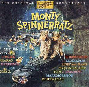 Die Story Von Monty Spinnerratz