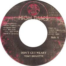 Don't Get Weary