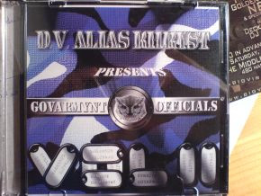 Presents Govarmynt Officials Vol. 2