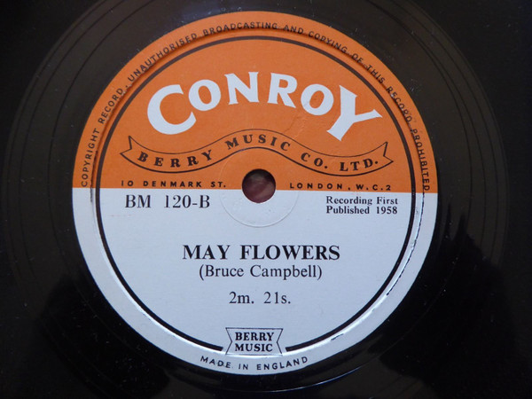 Supper Date / May Flowers 