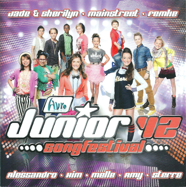 Junior Songfestival '12