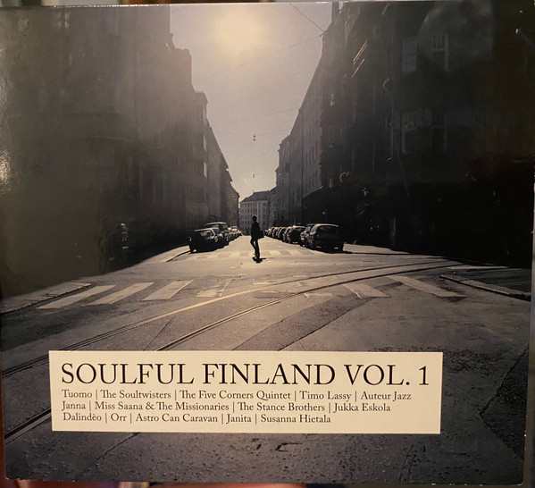 Soulful Finland Vol. 1