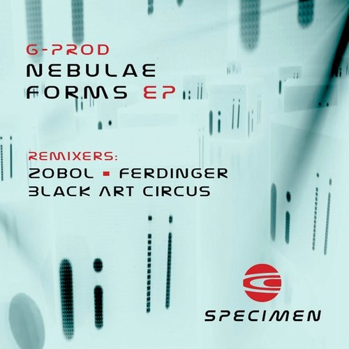 Nebulae Forms EP