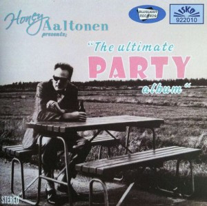 "The Ultimate Party Album"