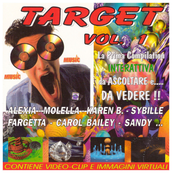 Target Volume 1