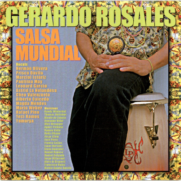 Salsa Mundial