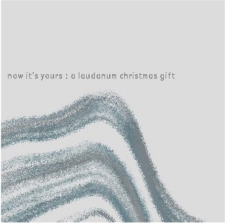 Now It’s Yours: A Laudanum Christmas Gift