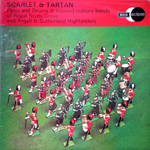 Scarlet & Tartan