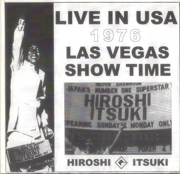 Live In USA: Las Vegas Show Time / At The Club EP