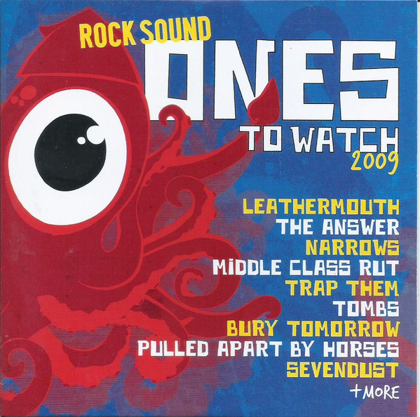 Ones To Watch 2009 No. 117